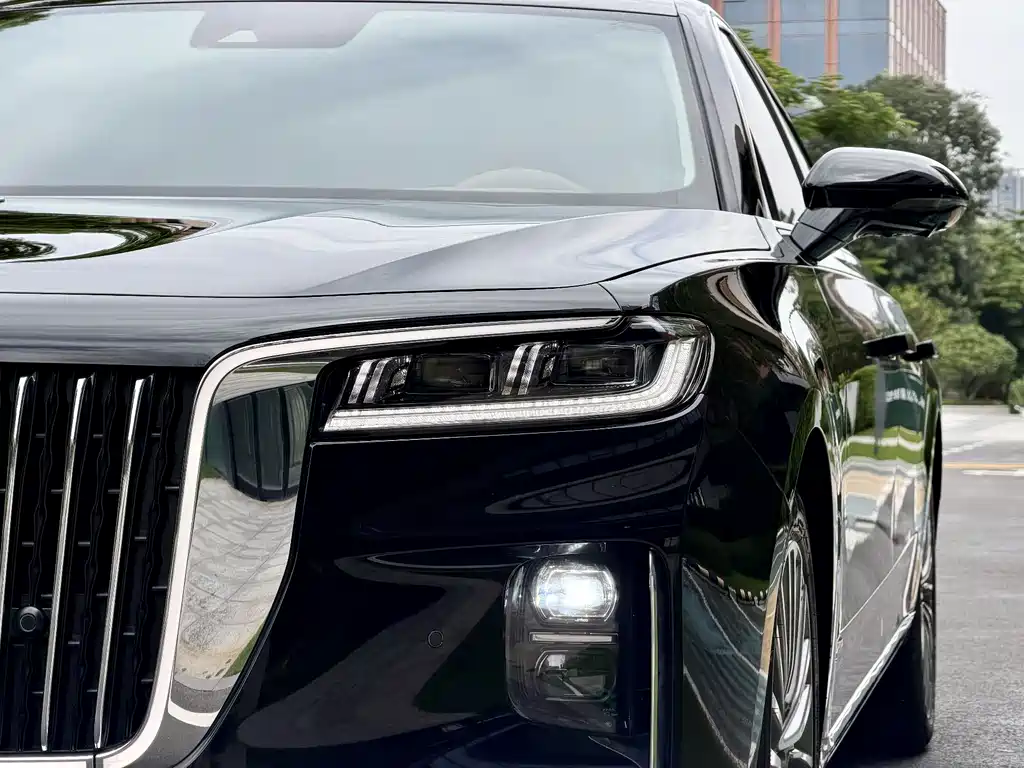 Hongqi H9 2022 Model 2.0T ZhiLian QiXiang Edition