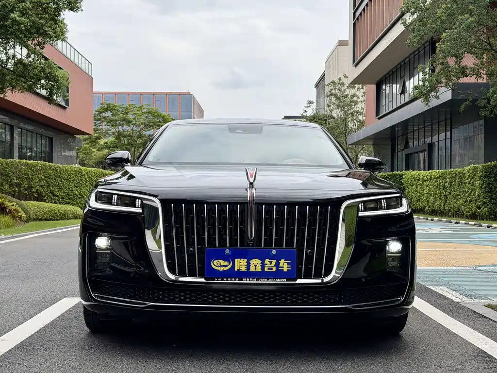 Hongqi H9 2022 Model 2.0T ZhiLian QiXiang Edition