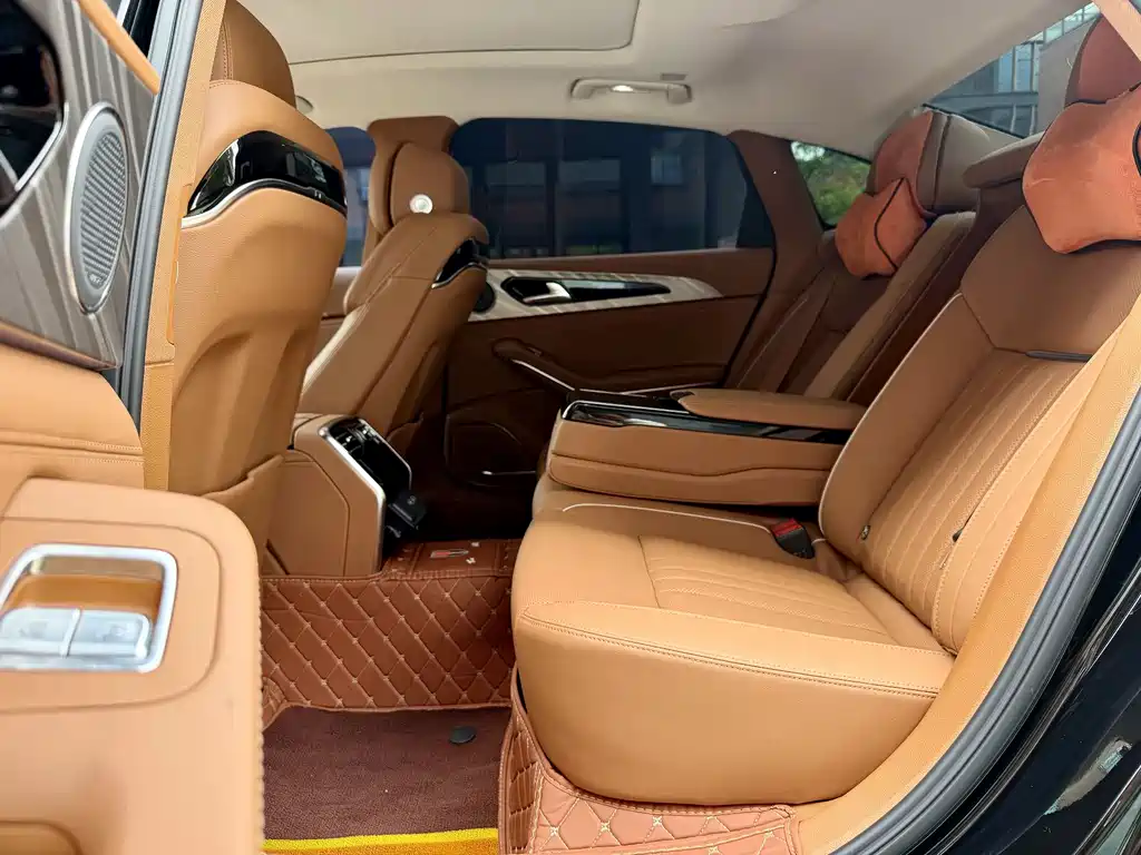 Hongqi H9 2022 Model 2.0T ZhiLian QiXiang Edition