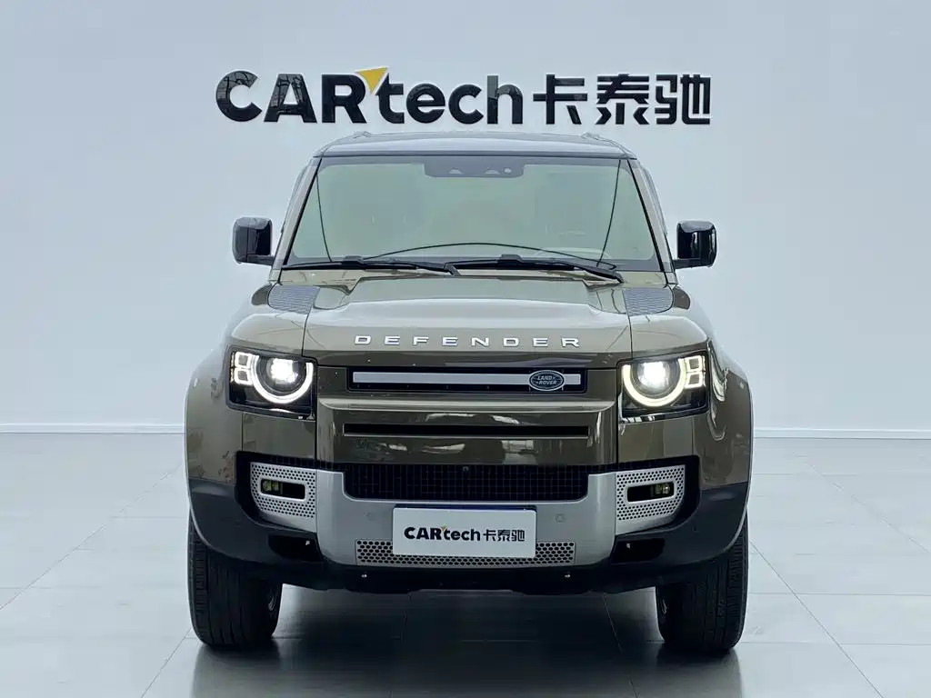 Land Rover Defender 2020 110 P400 HSE