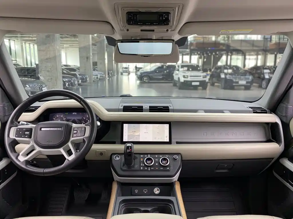 Land Rover Defender 2020 110 P400 HSE