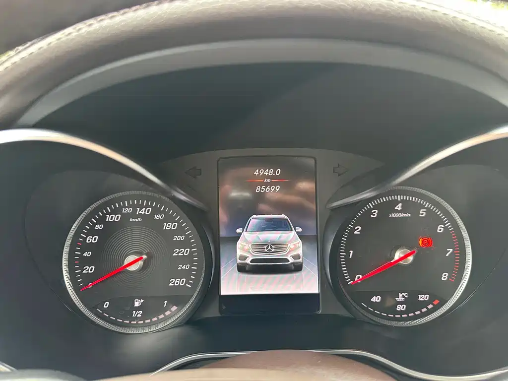 Mercedes-Benz GLC 2019 GLC 300 L 4MATIC Dynamic Edition
