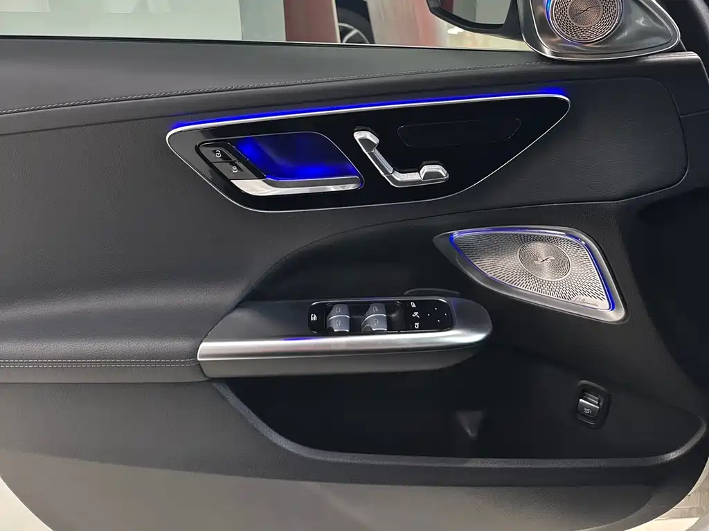 Mercedes-Benz C-Class 2022 C 200 L Sport Edition