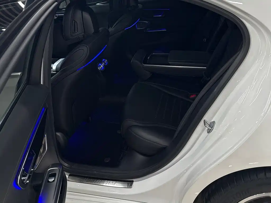 Mercedes-Benz C-Class 2022 C 200 L Sport Edition