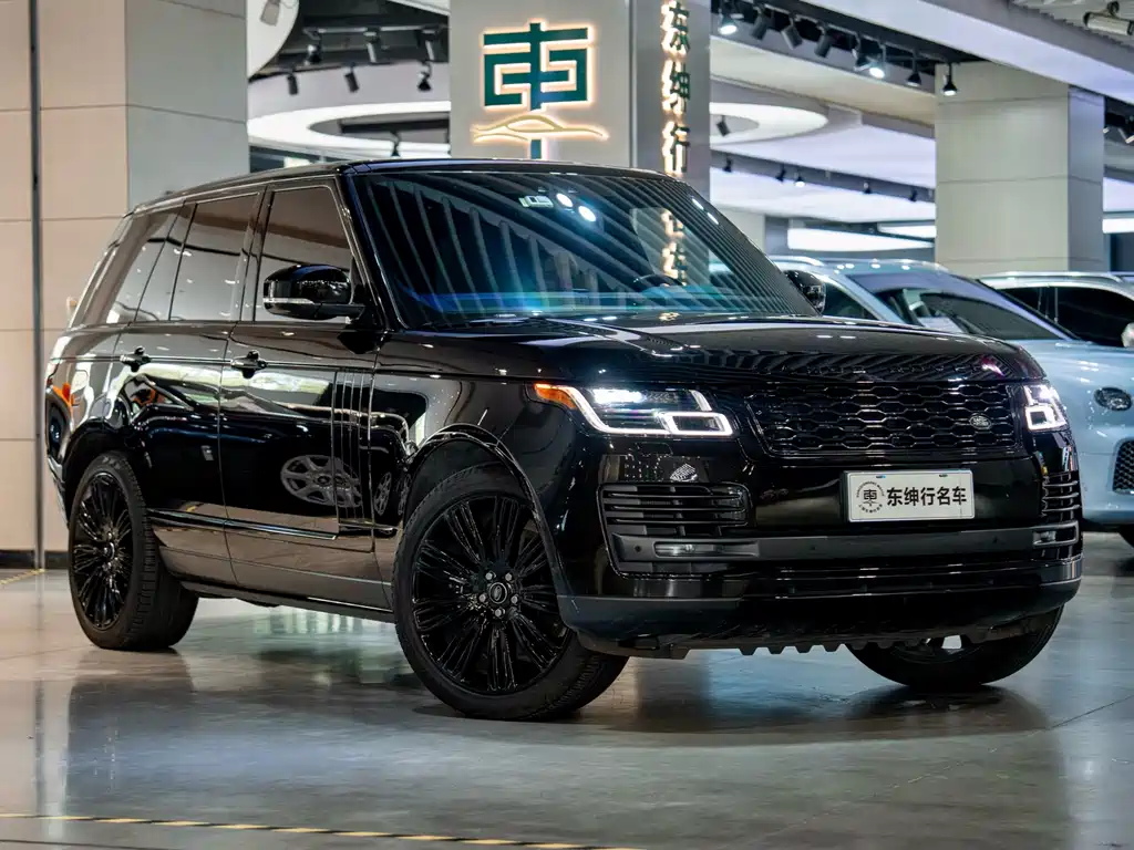 Range Rover 2022 3.0T P400 HSE China Specification