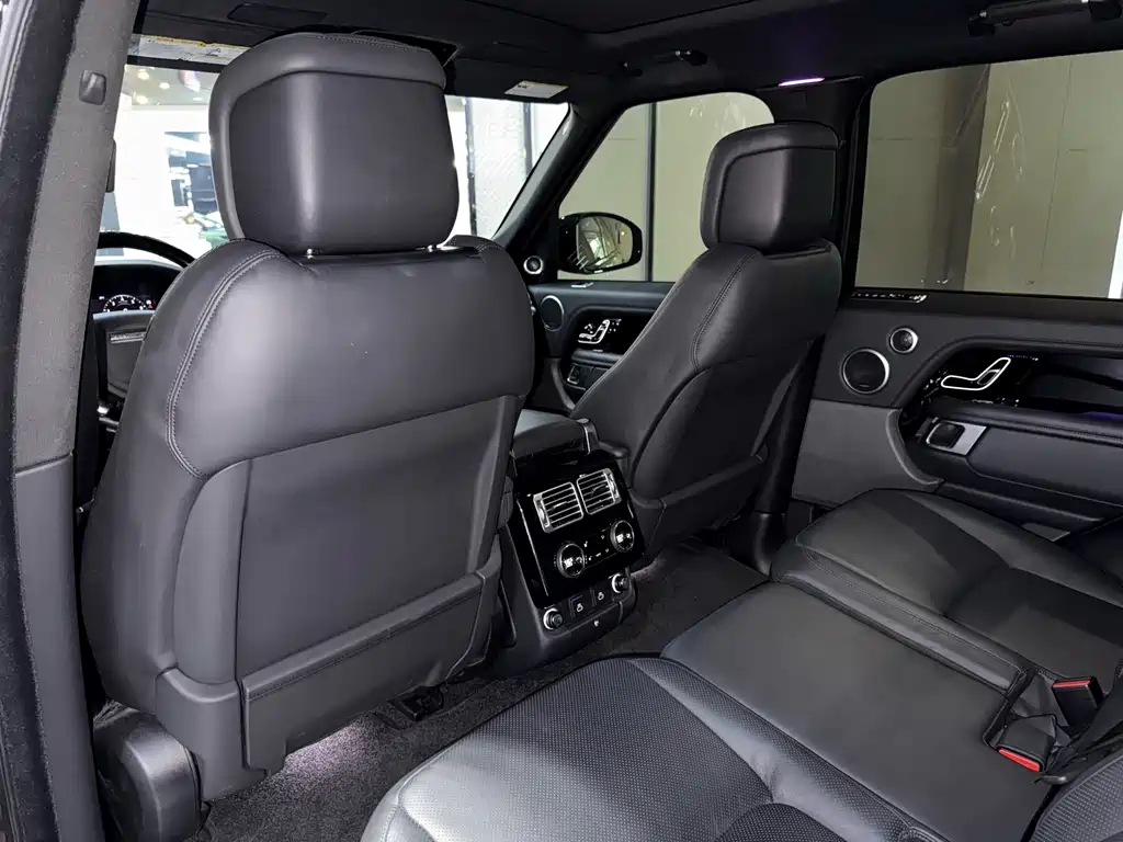 Range Rover 2022 3.0T P400 HSE China Specification