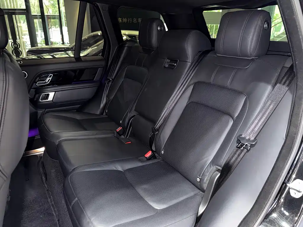 Range Rover 2022 3.0T P400 HSE China Specification