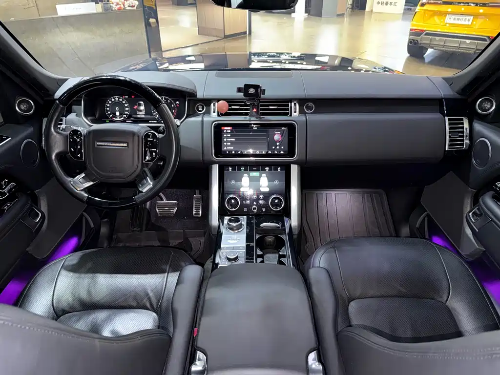 Range Rover 2022 3.0T P400 HSE China Specification