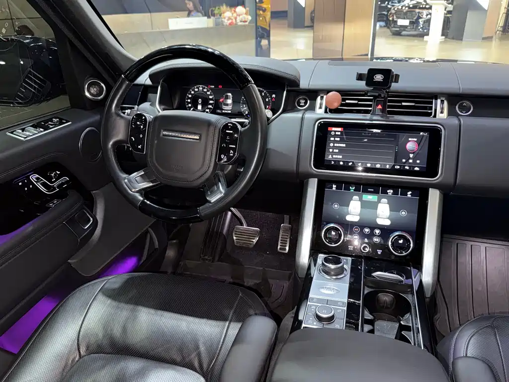 Range Rover 2022 3.0T P400 HSE China Specification