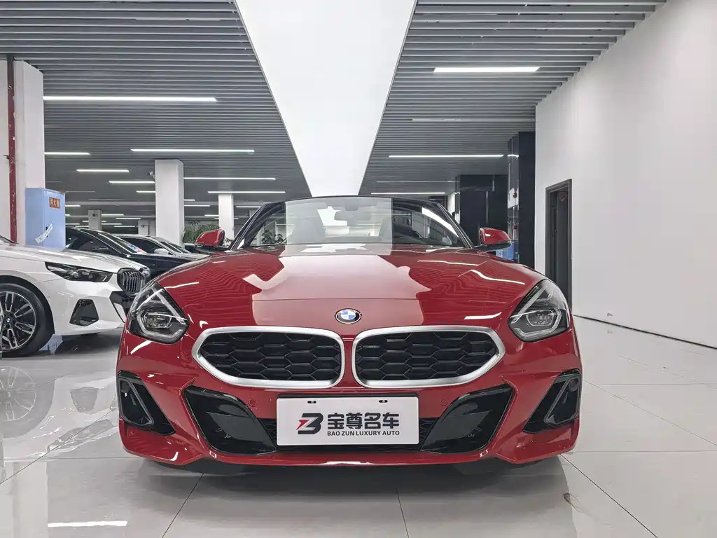 BMW Z4 2023 sDrive 25i M Sport Package
