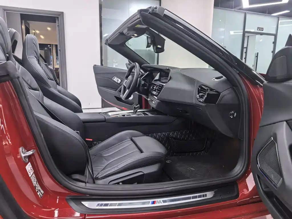 BMW Z4 2023 sDrive 25i M Sport Package