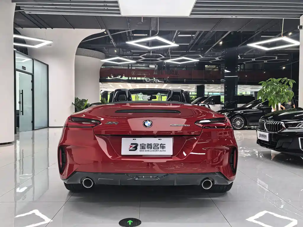 BMW Z4 2023 sDrive 25i M Sport Package