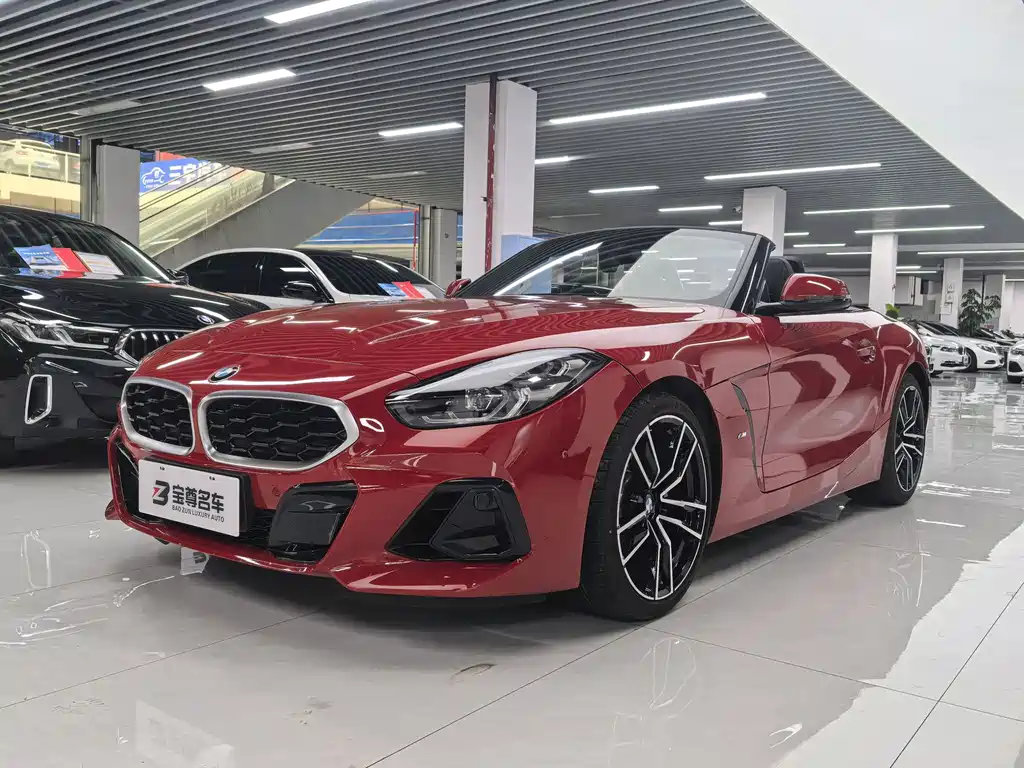 BMW Z4 2023 sDrive 25i M Sport Package