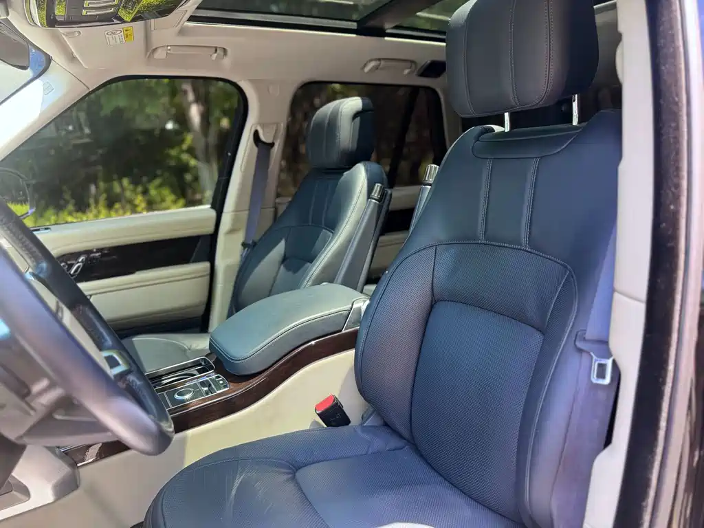 Range Rover 2021 3.0 L6 Legacy Edition