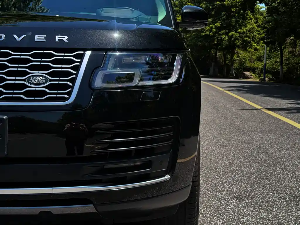 Range Rover 2021 3.0 L6 Legacy Edition