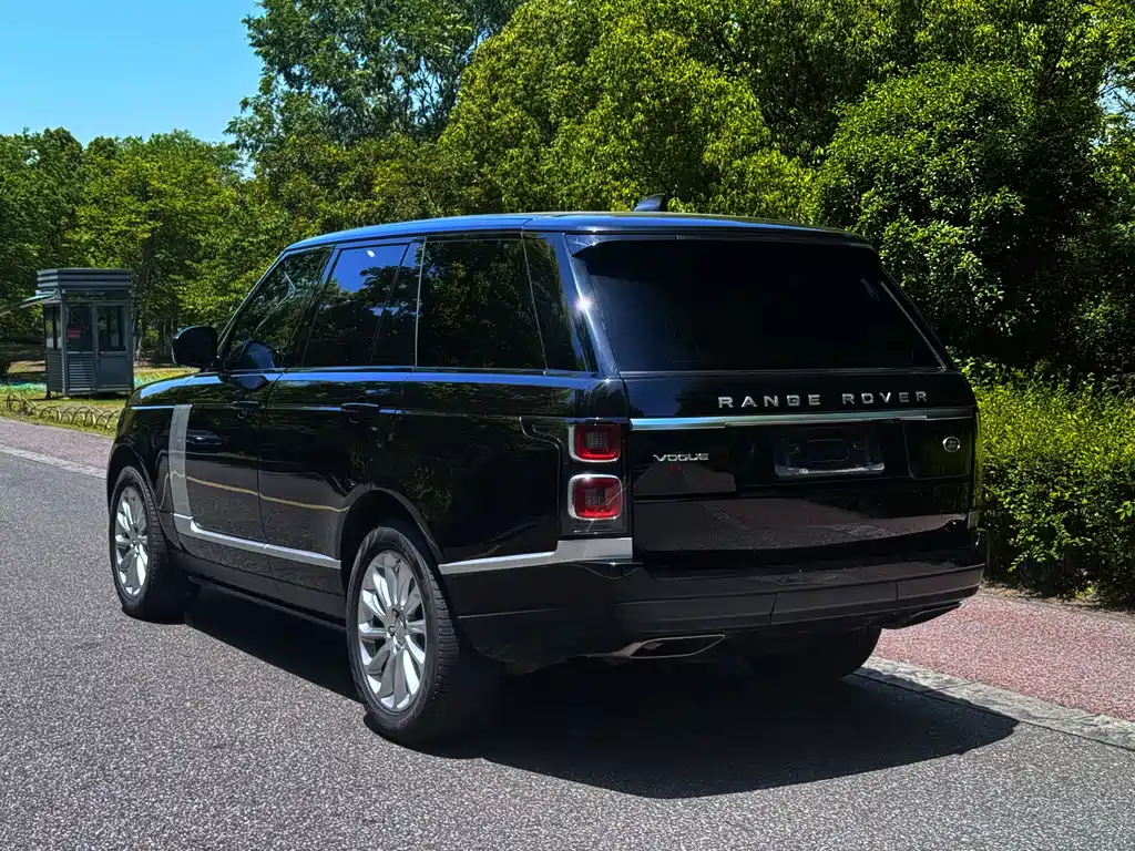 Range Rover 2021 3.0 L6 Legacy Edition