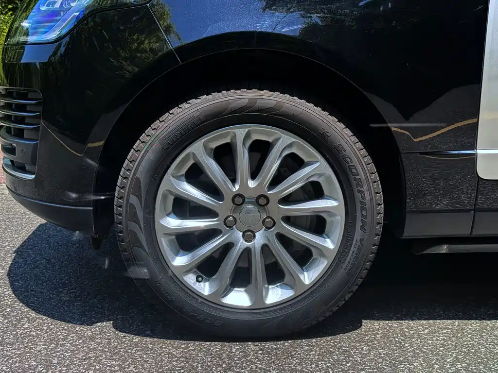 Range Rover 2021 3.0 L6 Legacy Edition