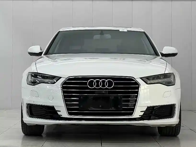 Audi A6L 2017 Comfort Edition