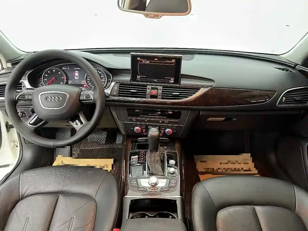 Audi A6L 2017 Comfort Edition