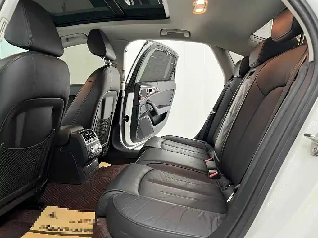 Audi A6L 2017 Comfort Edition