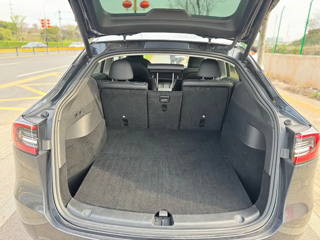 Model Y 2024 Rear-Wheel Drive Edition