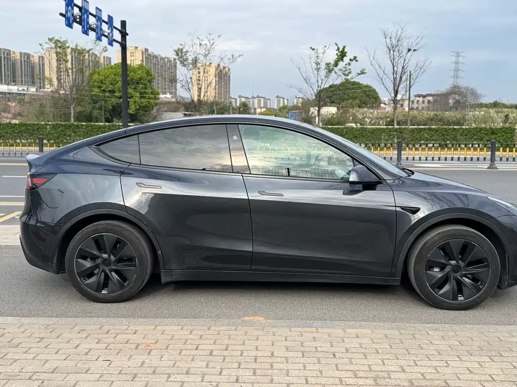 Model Y 2024 Rear-Wheel Drive Edition