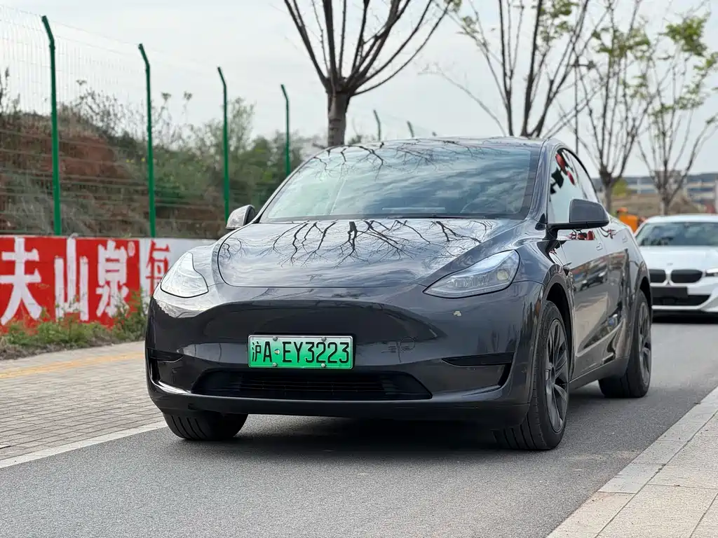 Model Y 2024 Rear-Wheel Drive Edition