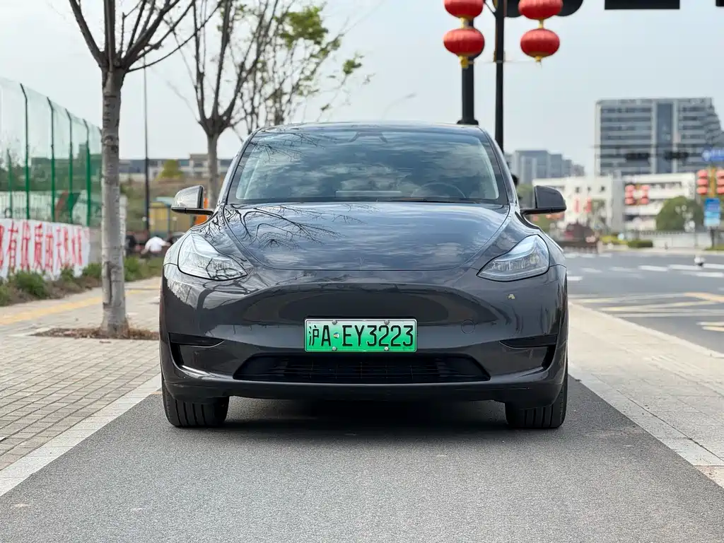 Model Y 2024 Rear-Wheel Drive Edition