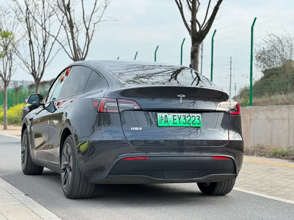 Model Y 2024 Rear-Wheel Drive Edition
