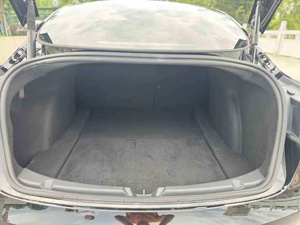 Model 3 Rear-Wheel Drive 2022