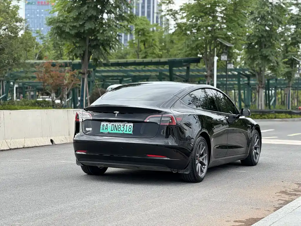 Model 3 Rear-Wheel Drive 2022