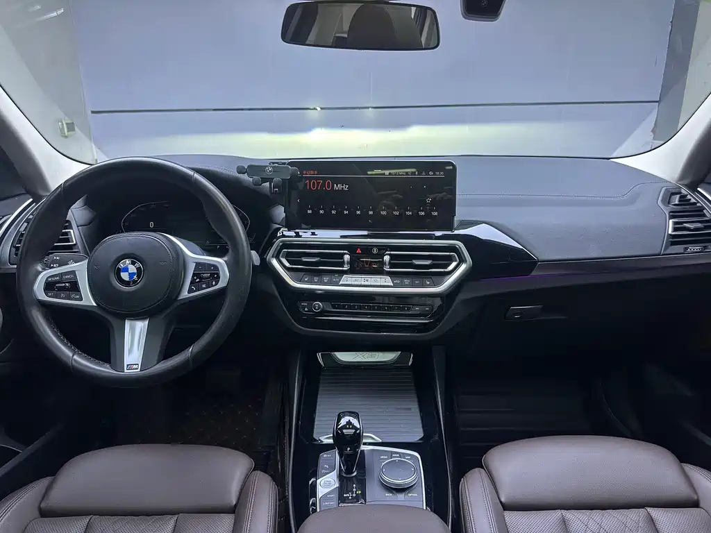 BMW X3 2022 xDrive25i M Sport Package