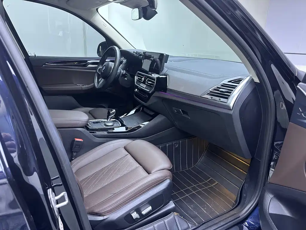 BMW X3 2022 xDrive25i M Sport Package