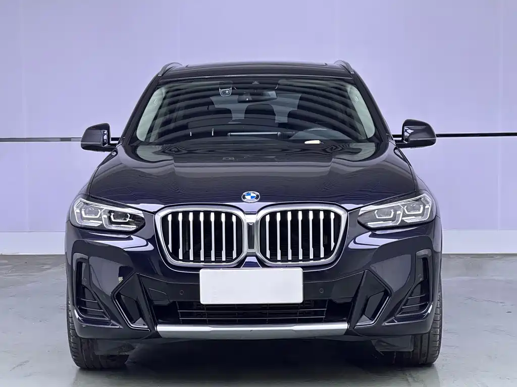 BMW X3 2022 xDrive25i M Sport Package