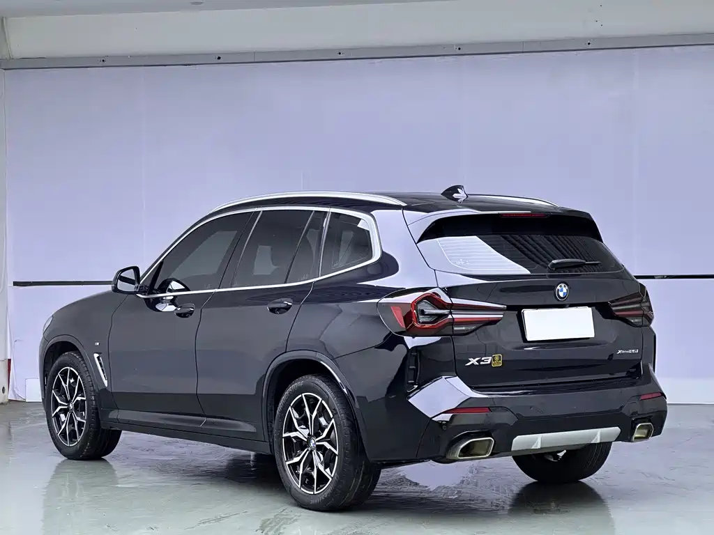 BMW X3 2022 xDrive25i M Sport Package