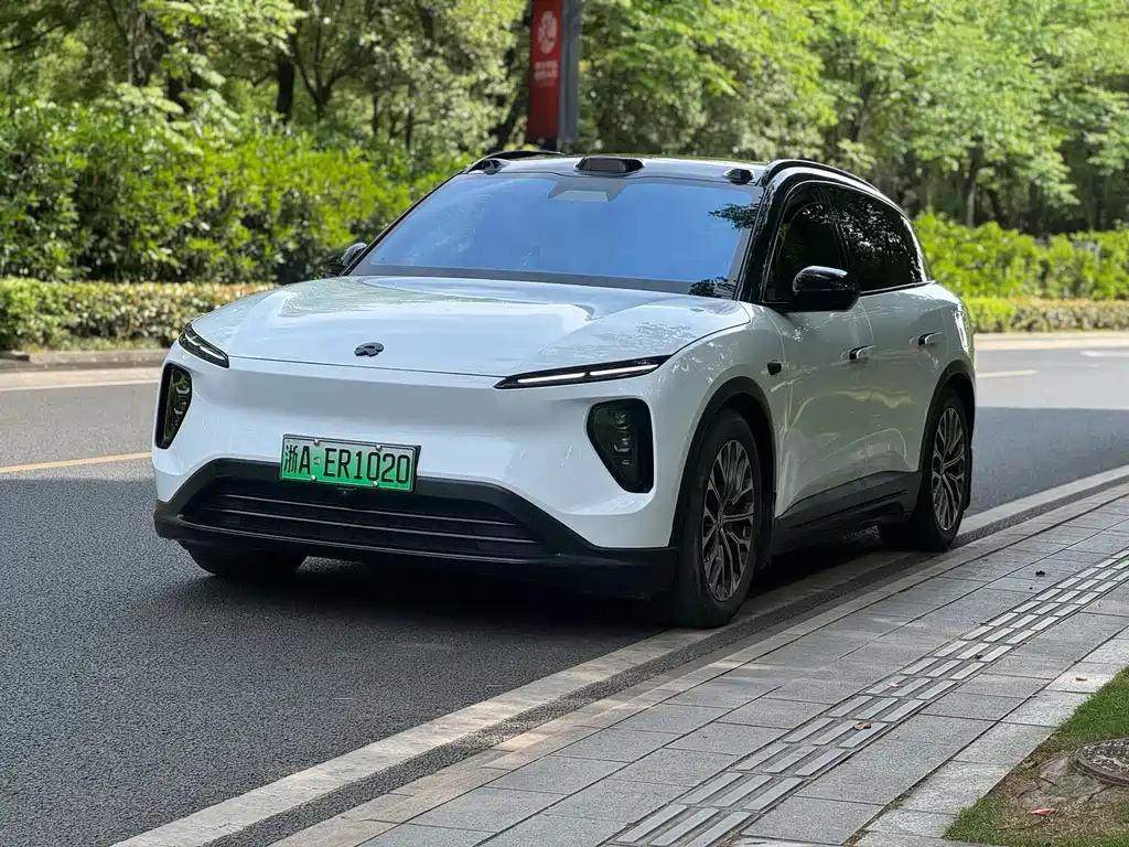 NIO ES6 2023 Model 75kWh