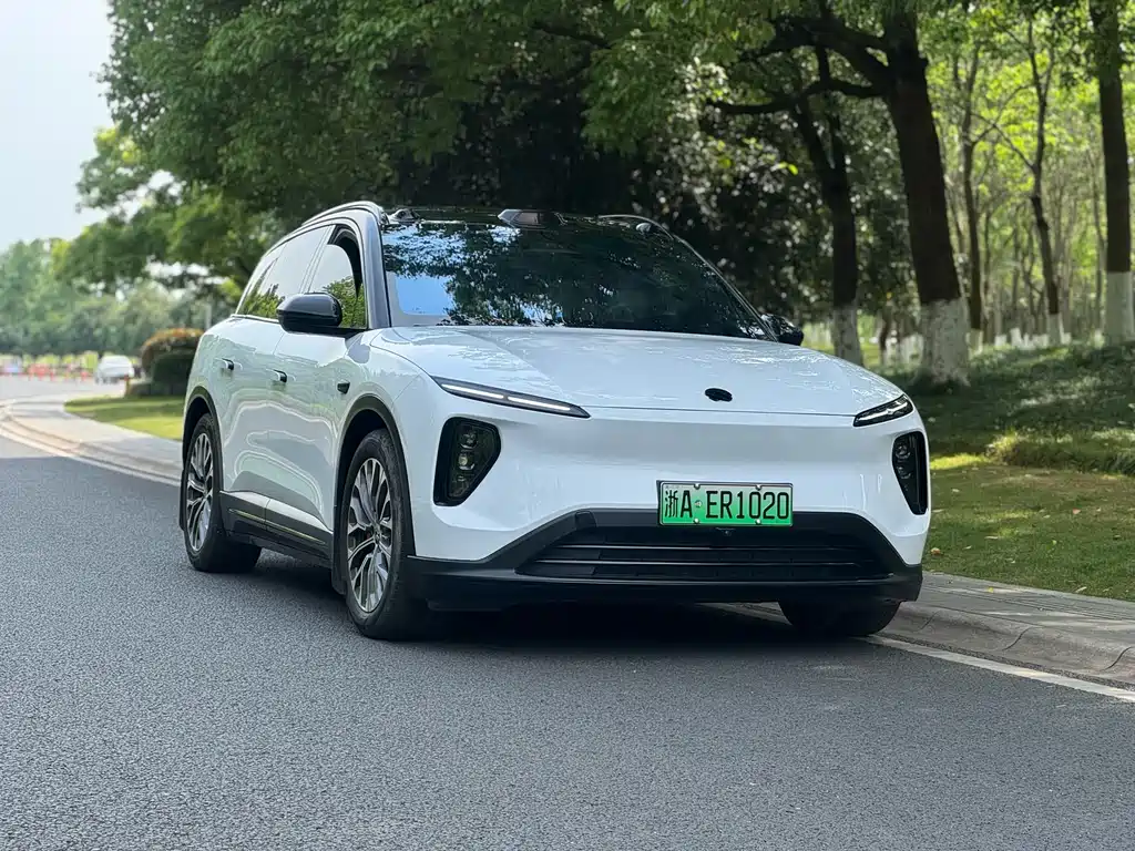 NIO ES6 2023 Model 75kWh
