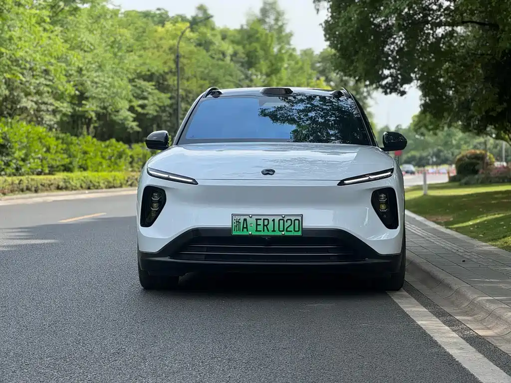 NIO ES6 2023 Model 75kWh