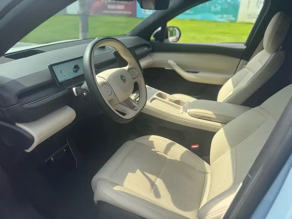 NIO ES6 2023 Model 75kWh