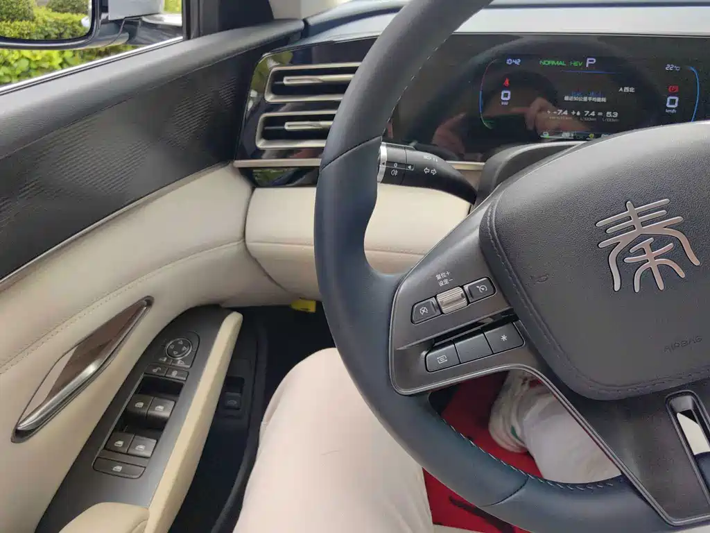 Qin L 2024 DM-i 80KM Leading Edition