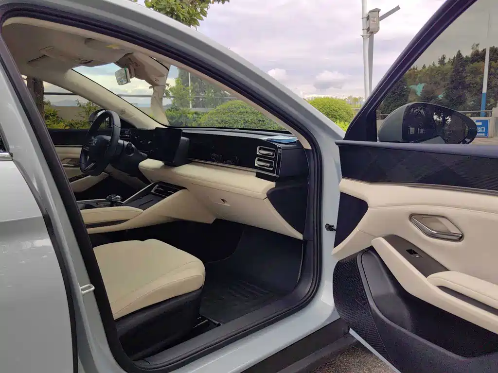 Qin L 2024 DM-i 80KM Leading Edition