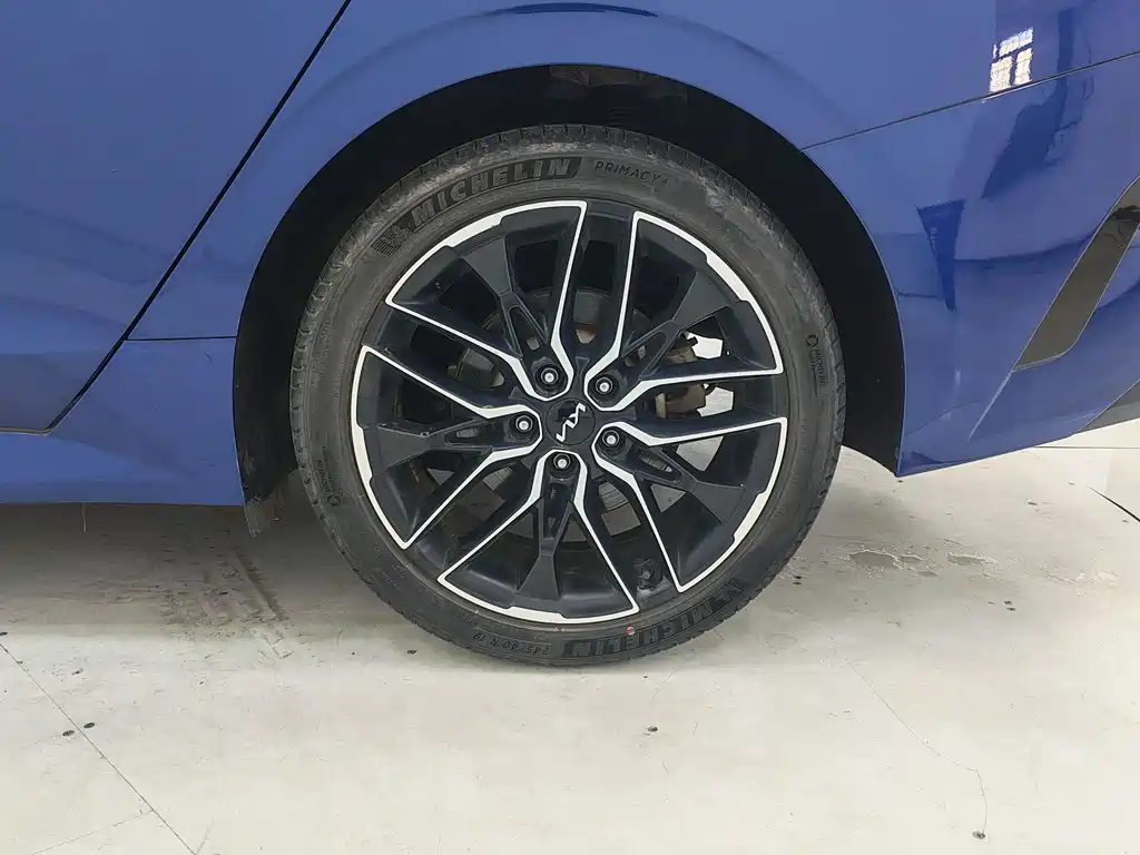 Kia K5 2021 380T GT-Line Premium Edition