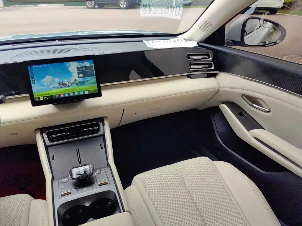 Qin L 2024 DM-i 80KM Leading Edition