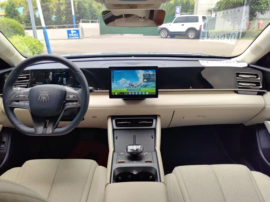 Qin L 2024 DM-i 80KM Leading Edition