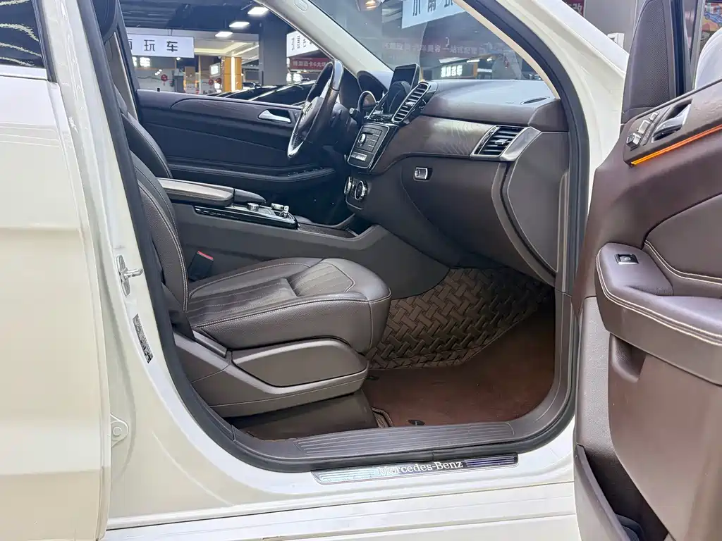Mercedes-Benz GLE Import 2016 GLE 320 4MATIC Dynamic Edition