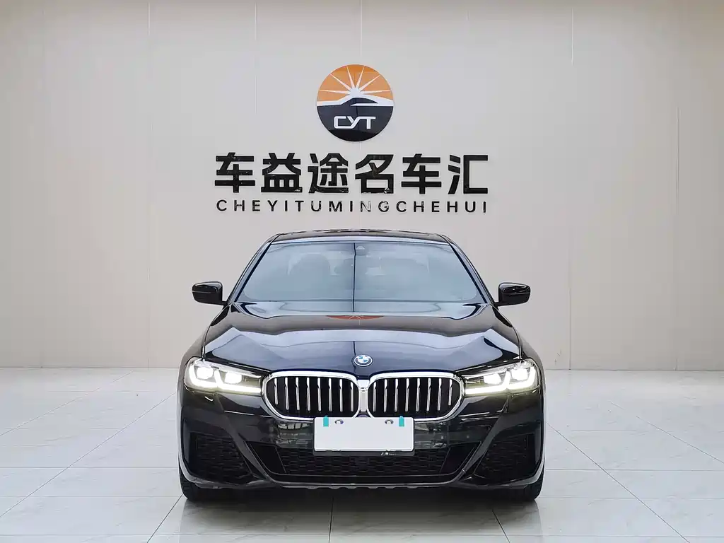 BMW 5 Series 2021 530Li Leading Edition M Sport Package