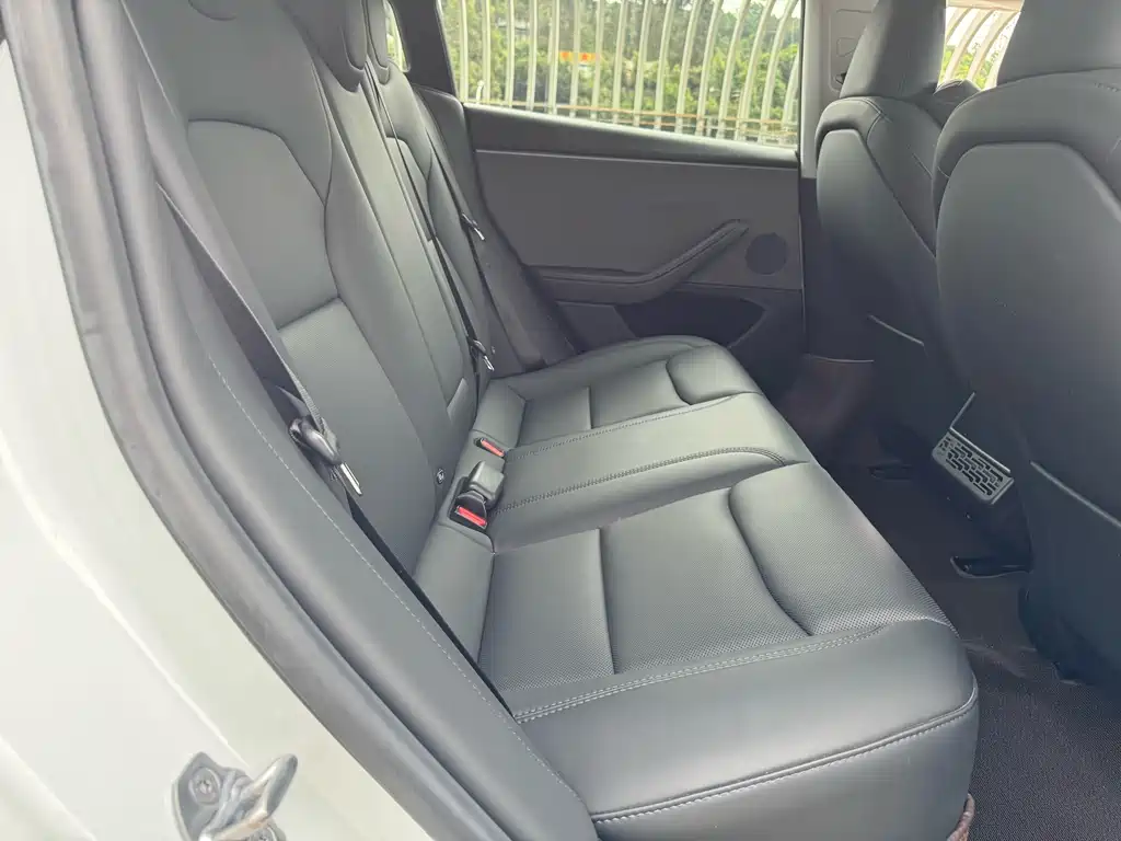 Model 3 Long Range Rear-Wheel Drive 2025 Edition