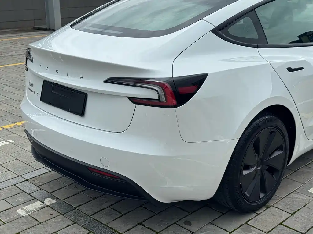 Model 3 Long Range Rear-Wheel Drive 2025 Edition