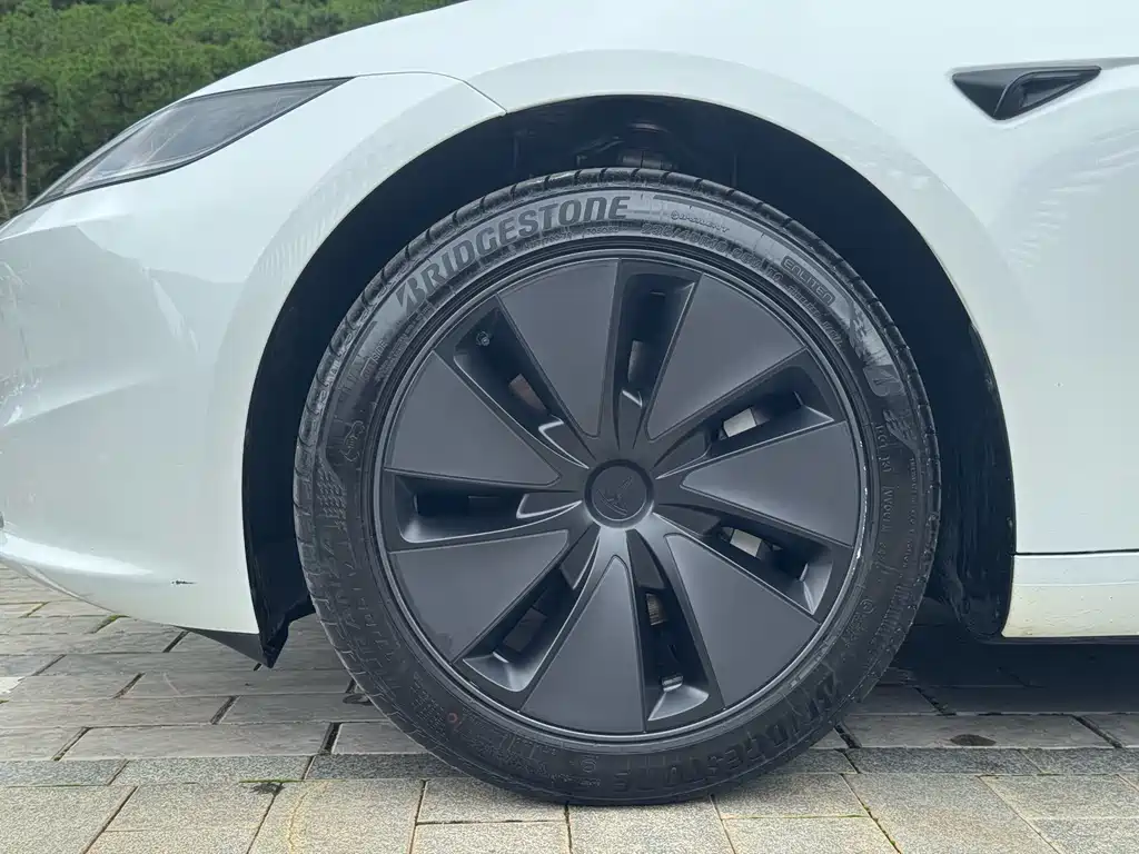 Model 3 Long Range Rear-Wheel Drive 2025 Edition