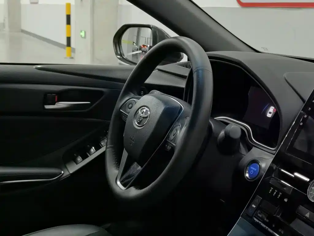 Asia Dragon 2019 model Hybrid 2.5L Luxury Edition National VI
